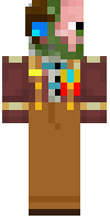 Скин по нику Holz