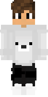 Скин по нику HomaCraft
