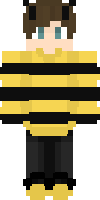 Скин по нику HoneyBeePLay