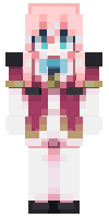 Скин по нику Honoka_Kosaka