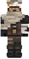 Скин по нику HoodooBrown
