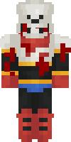 Скин по нику HorrorPapyrus
