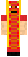 Скин по нику Hotdog434