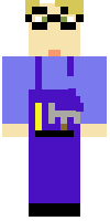 Скин по нику Houndie