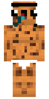 Скин по нику Huggy_