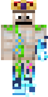 Скин по нику HumanZombie