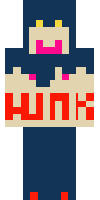 Скин по нику Hunk