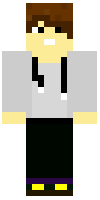Скин по нику HunteRStudioS