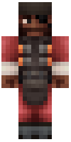 Скин по нику Hunter0