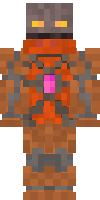 Скин по нику Hunter69