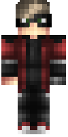 Скин по нику HunterCreative_