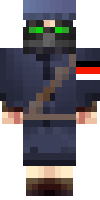 Скин по нику HunterJan