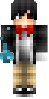 Скин по нику HunterLegend