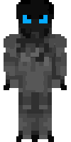 Скин по нику Hunter___