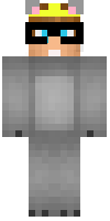 Скин по нику Hunter_