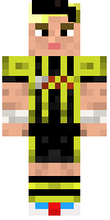 Скин по нику HuntervBr
