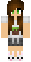 Скин по нику HuntressWizard