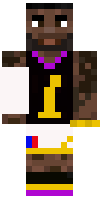 Скин по нику Huotcraft