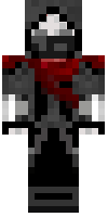 Скин по нику HybridNinja11