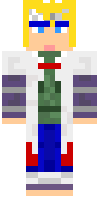 Скин по нику HypeMC