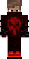 Скин по нику HyperCrystal