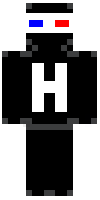 Скин по нику Hyperverse