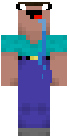 Скин по нику Hypixel_noob