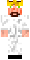 Скин по нику IAMGOD
