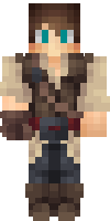 Скин по нику IAmGameWiki