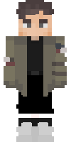 Скин по нику IBCharlie