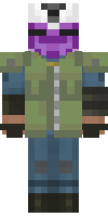 Скин по нику IBraveNX