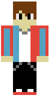 Скин по нику ICHBINMINECRAFT