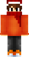 Скин по нику IFRIT_Gaming_YT