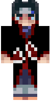 Скин по нику IITACHIUCHIHA