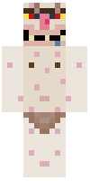 Скин по нику ILIKEPOPTART