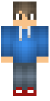 Скин по нику IMINECRAFT