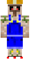 Скин по нику IRONGOLEM