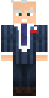 Скин по нику IS_DEAD