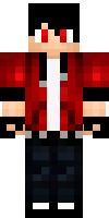 Скин по нику ITzDarkNess