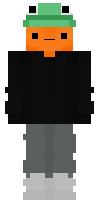 Скин по нику I_orangee