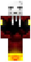 Скин по нику Ianthebaconator