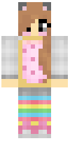 Скин по нику IceCubiee