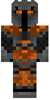 Скин по нику IceWizard