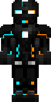 Скин по нику Ice_Shadow