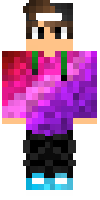 Скин по нику Ice_ninja