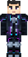 Скин по нику Iceknight