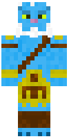 Скин по нику IcySpawn