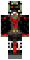 Скин по нику Icyfeather17