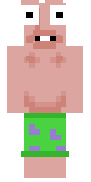 Скин по нику Identified_