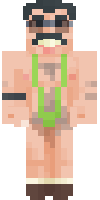 Скин по нику IdleGibblet